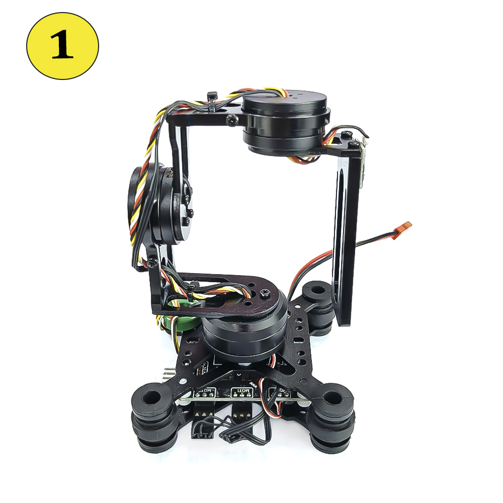 Storm32 BGC 3/2 Axis Lightweig - Drone Gimbal Controller recension och pris