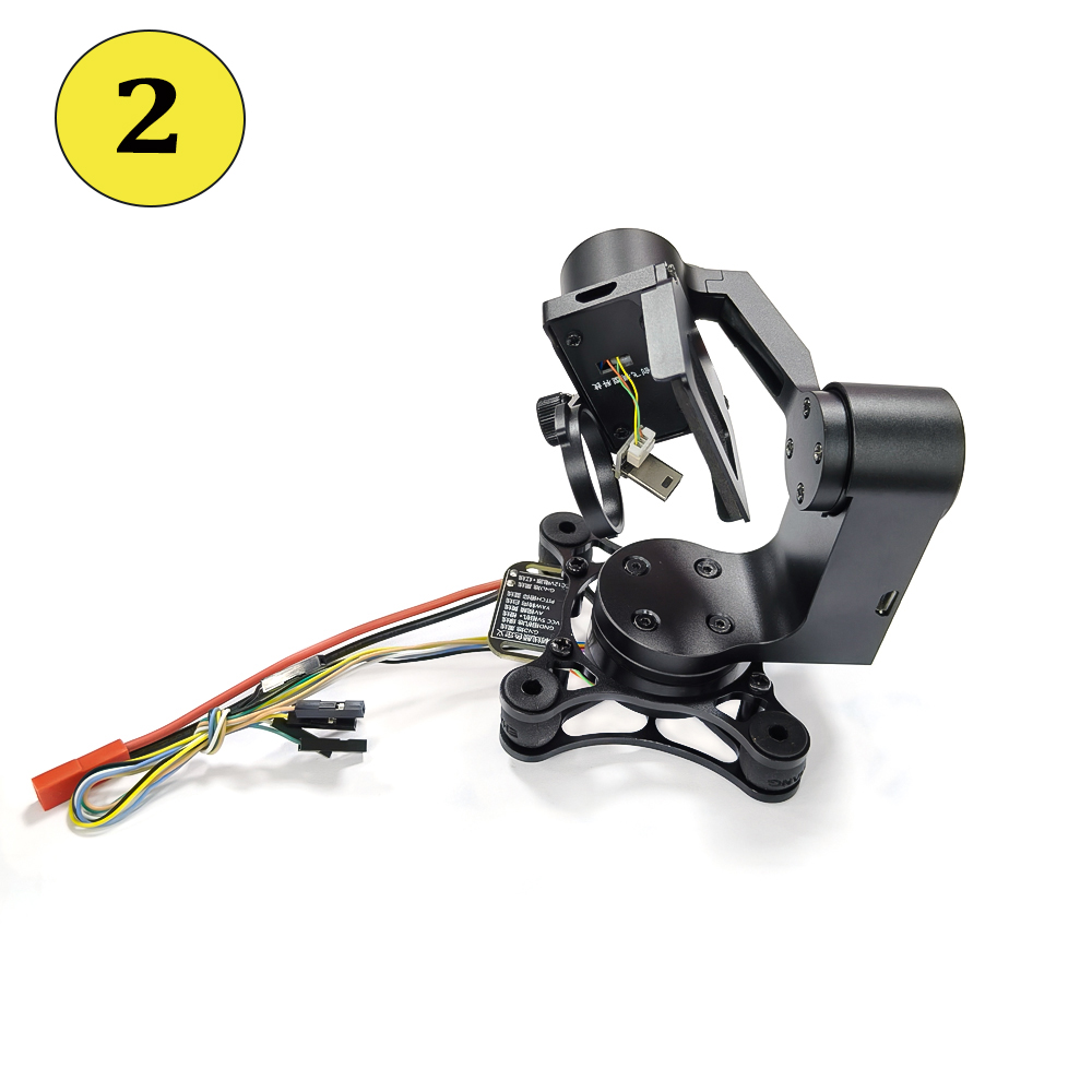 Storm32 BGC 3/2 Axis Lightweig - Drone Gimbal Controller recension och pris