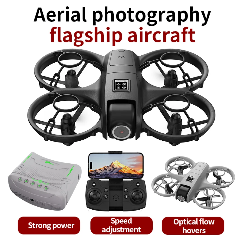 X228 GPS VR Drone, 8K HD Camer - Jjrc Drone X12 recension och pris