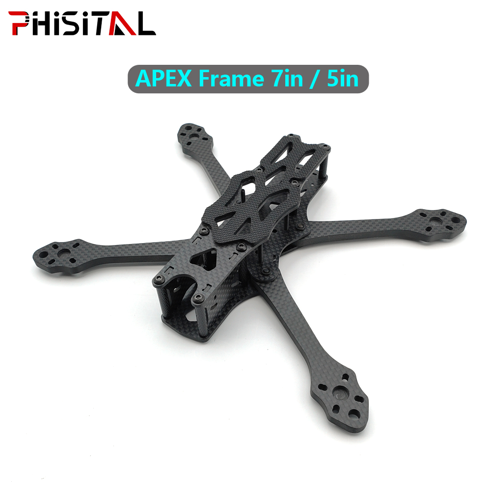 APEX Frame 7 Inch/6 Inch/5 Inc - Drone Gimbal Controller recension och pris