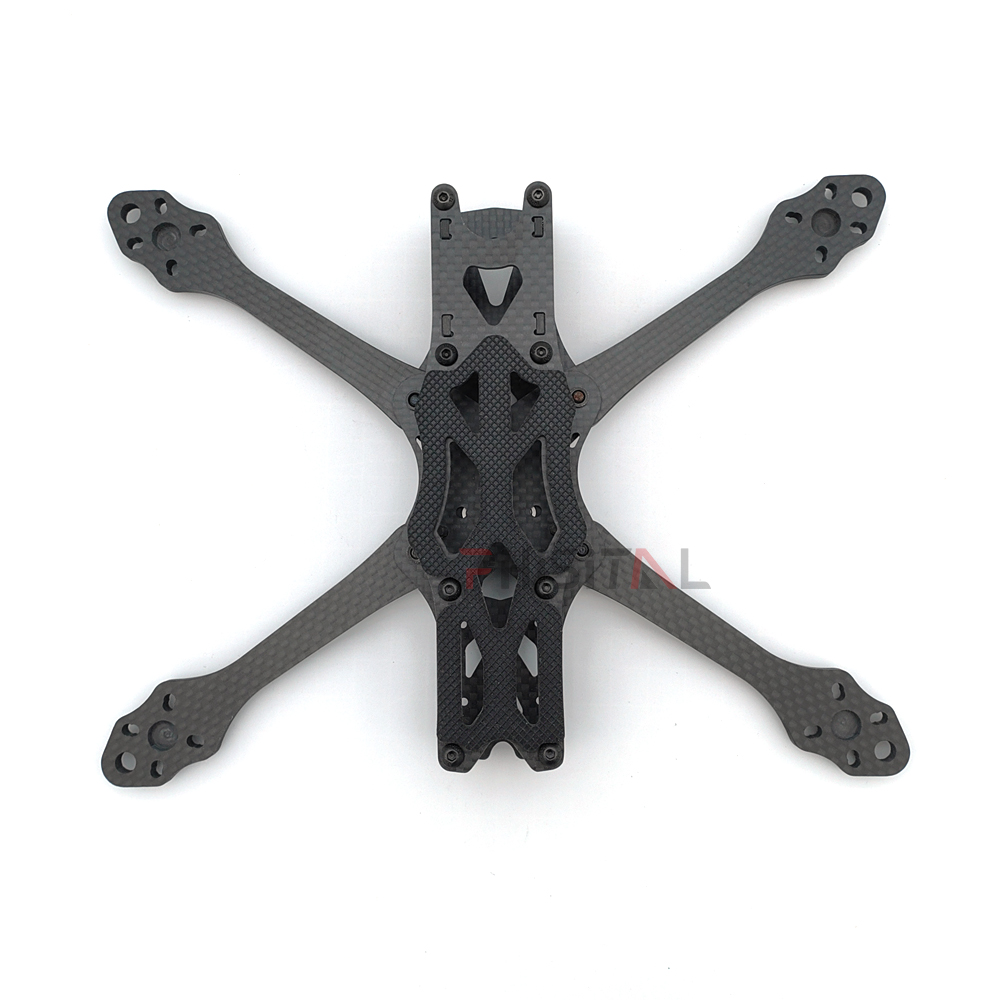 APEX Frame 7 Inch/6 Inch/5 Inc - Drone Gimbal Controller recension och pris