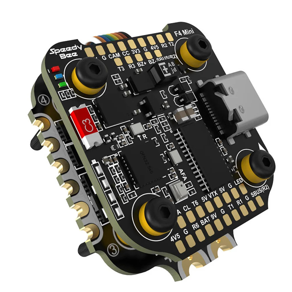 SpeedyBee F405 Mini Flight Con - Drone Gimbal Controller recension och pris