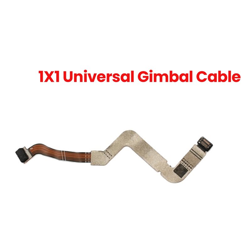 [NEW!】 For DJI Lito 1/X1 Repla - Drone Gimbal Ribbon Cable recension och pris