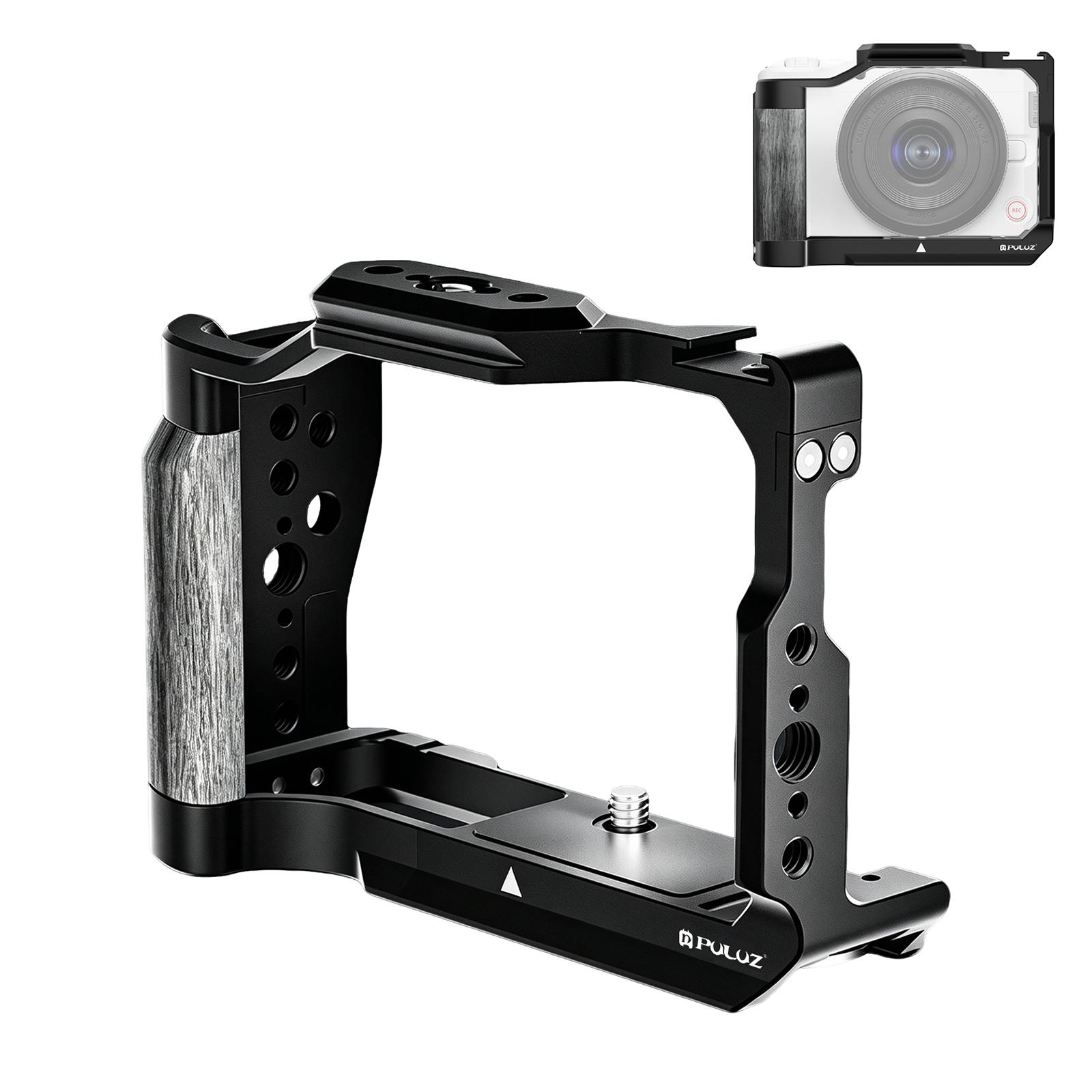 PULUZ Live Streaming Camera Ca - Canon Camera Eos R50 recension och pris