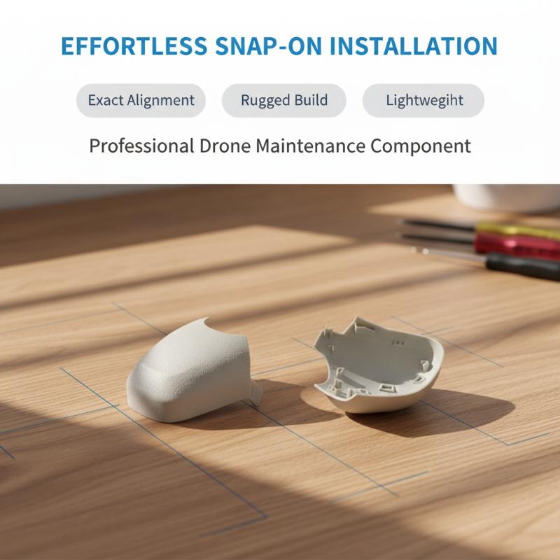 Drone Gimbal L/R Side Cover Ca - Drone Gimbal For Insta360 recension och pris